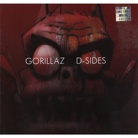 GORILLAZ - D-SIDES (2007 - 2cd)