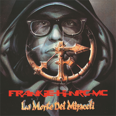 FRANKIE HI-NRG MC - LA MORTE DEI MIRACOLI (2LP - COLORATO | REM25 - 1997)