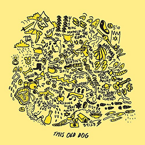 MAC DEMARCO - THIS OLD DOG (LP - 2017)