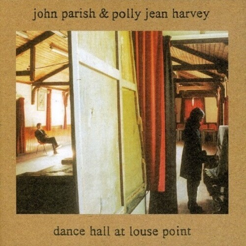 R DAVID AND FRIPP SYLVIAN - DANCE HALL AT LOUSE POINT (LP - 1996)