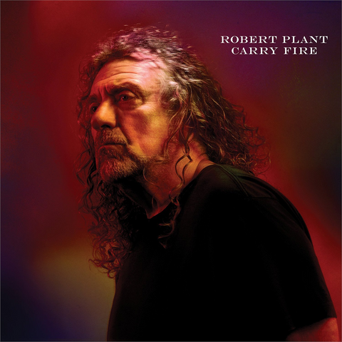 ROBERT PLANT - CARRY FIRE (2017)