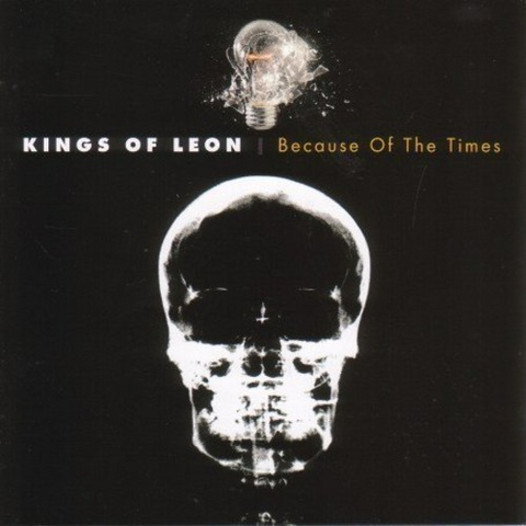 KINGS OF LEON - BECAUSE OF TIME (2007)