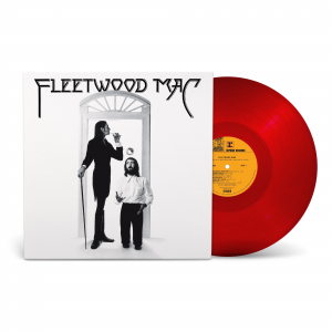 FLEETWOOD MAC - FLEETWOOD MAC (LP - ROSSO | INDIE ONLY | REM24 - 1975)