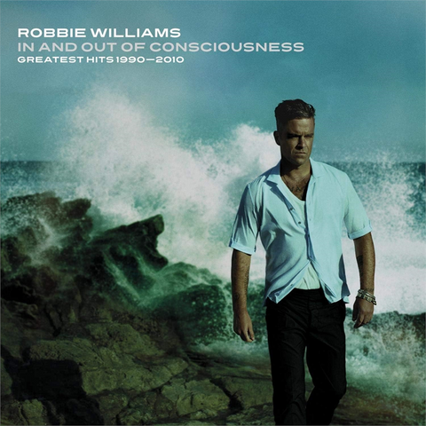 ROBBIE WILLIAMS - IN & OUT OF CONSCIOUSNESS (2CD - BEST OF - 2013)