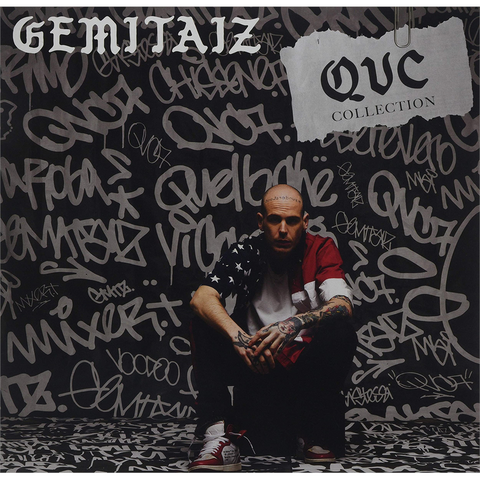 GEMITAIZ - QVC COLLECTION (LP - 2018)