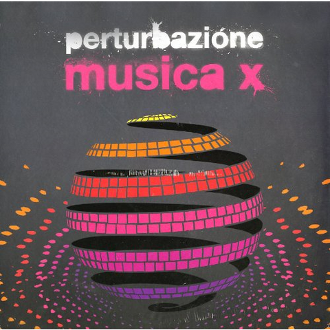 PERTURBAZIONE - MUSICA X (LP)