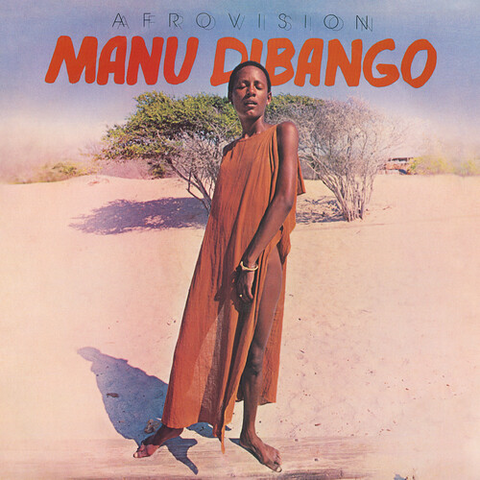 MANU DIBANGO - AFROVISION (1976 - rem’21)