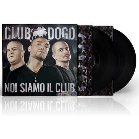 CLUB DOGO - NOI SIAMO IL CLUB (2LP - REM24 - 2012)