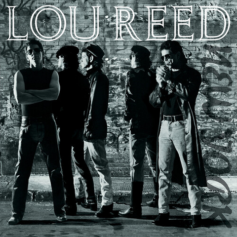 LOU REED - NEW YORK (2LP+3cd+dvd - deluxe - 1989)
