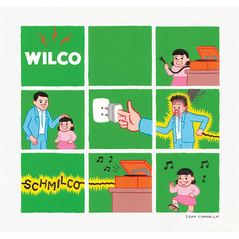 WILCO - SCHMILCO (2016)