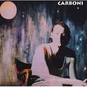 LUCA CARBONI - CARBONI (LP - giallo | autografato - numerato - RSD'21)