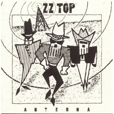 ZZ TOP - ANTENNA (1994)