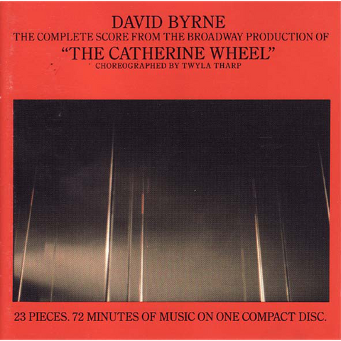 BYRNE DAVID - CATHERINE WHEEL