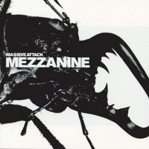 MASSIVE ATTACK - MEZZANINE (1999 - 20TH ANN)