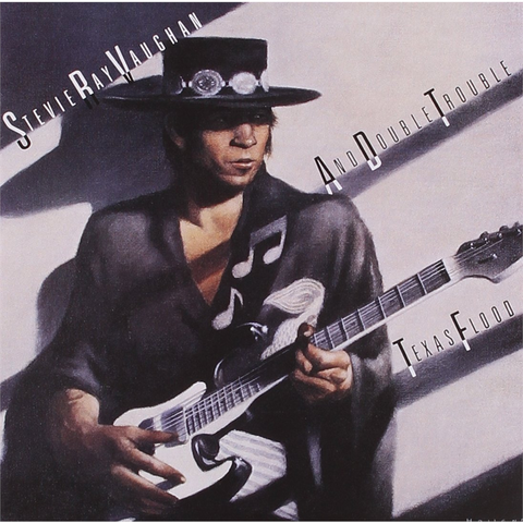 STEVIE RAY VAUGHAN - TEXAS FLOOD (1983)