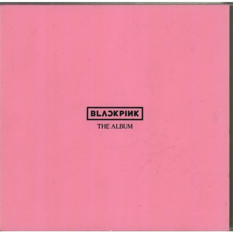 BLACKPINK - THE ALBUM