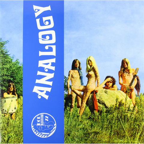 ANALOGY - ANALOGY (LP - 1972)