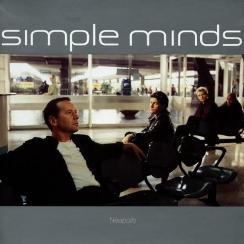 SIMPLE MINDS - NEAPOLIS (LP - RSD'23 - 1998)
