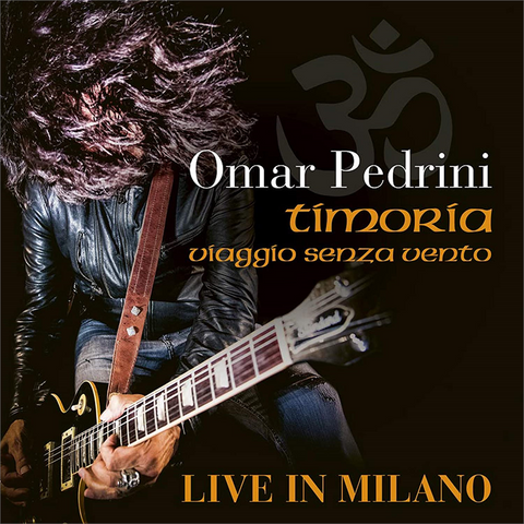 PEDRINI OMAR - VIAGGIO SENZA VENTO - LIVE (2020 - 2cd)