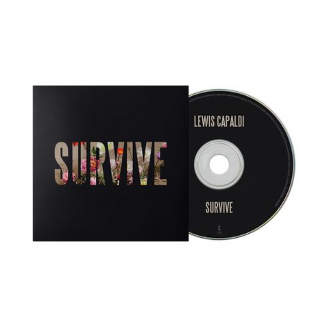 LEWIS CAPALDI - SURVIVE (2025 - EP | MINI CD)