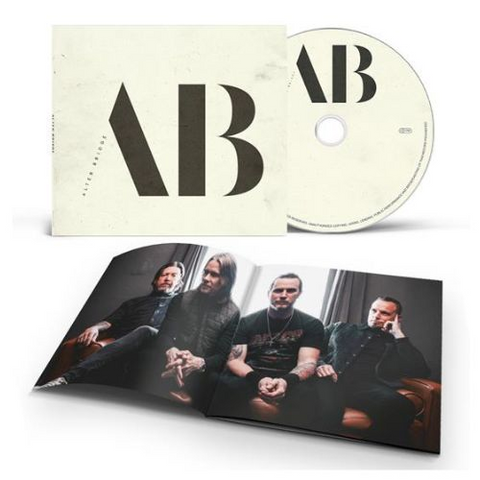 ALTER BRIDGE - ALTER BRIDGE (2026)