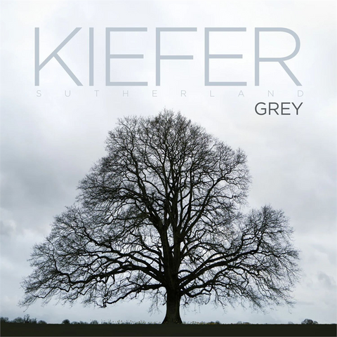 KIEFER SUTHERLAND - GREY (2026)