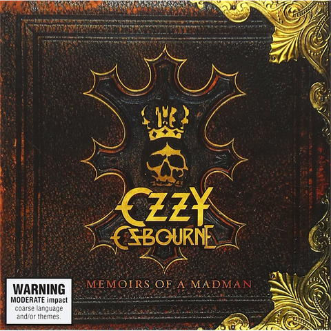 OZZY OSBOURNE - MEMOIRS OF A MADMAN (2014 - best of)