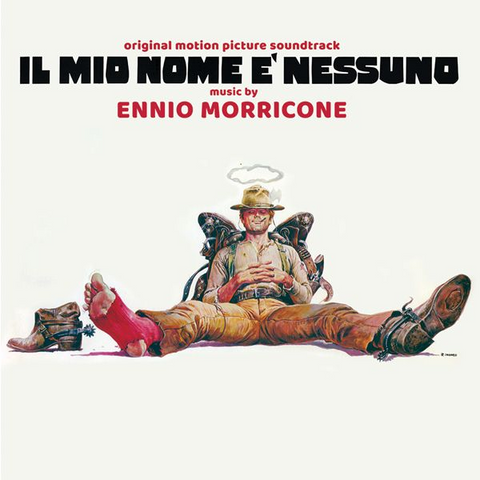 ENNIO MORRICONE - IL MIO NOME E' NESSUNO (2025)