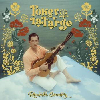 POKEY LAFARGE - RHUMBA COUNTRY (2024 - AUTOGRAFATO)