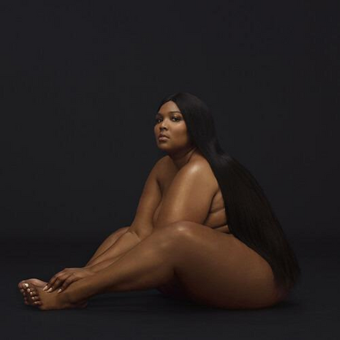 LIZZO - CUZ I LOVE YOU (2019 - SUPER DELUXE EDT)