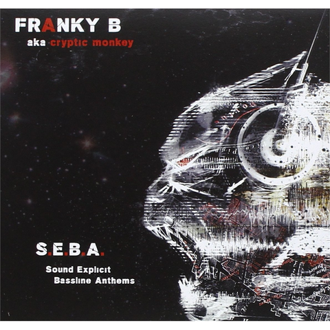 FRANKY B AKA CRYPTIC - S.E.B.A. (2013)