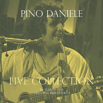 PINO DANIELE - CONCERTO LIVE @ RSI (2024 - CD+DVD)