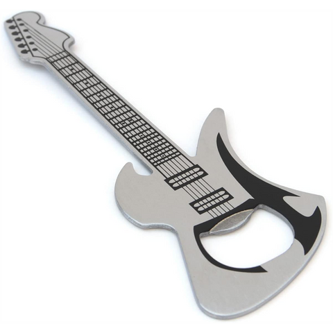 SUCK - GUITAR BOTTLE OPENER - GUITAR BOTTLE OPENER - BOTTLE OPENER | PORTACHIAVI APRIBOTTIGLIE