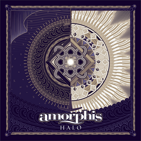 AMORPHIS - HALO (2LP - SPLATTER | TOUR EDT + BONUS TRACK - 2022)