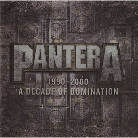 PANTERA - 1990 - 2000: a decade of domination (2LP - indie excl | rem22 - 2010)
