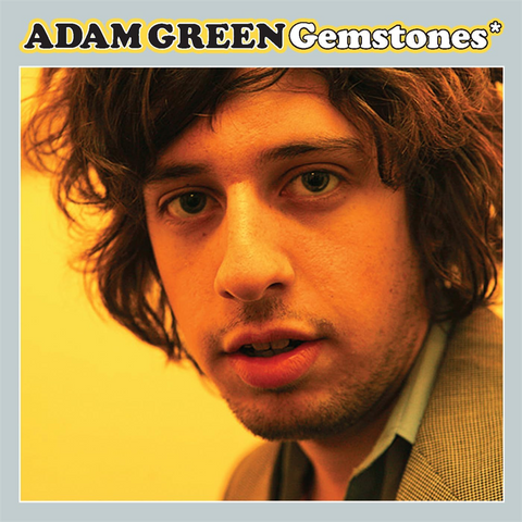 ADAM GREEN - GEMSTONES (LP - REM25 - 2005)