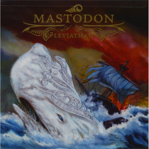 MASTODON - LEVIATHAN (2004)