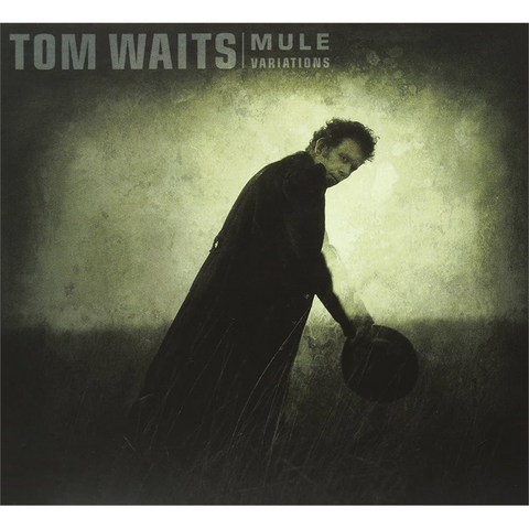 TOM WAITS - MULE VARIATIONS (2LP - 25TH ANN | SILVER | REM24 - 1999)