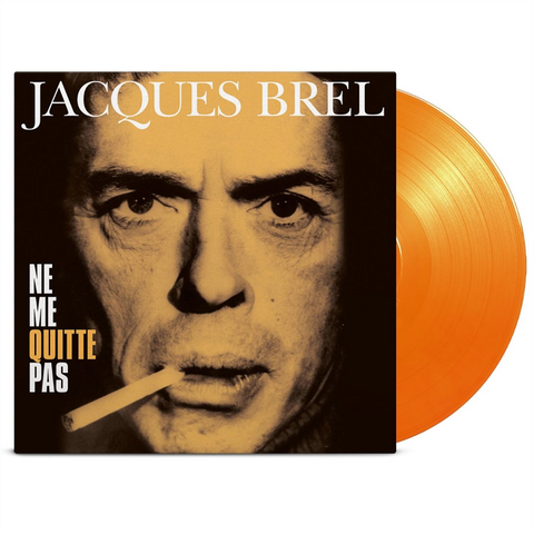 JACQUES BREL - NE ME QUITTE PAS (LP - COLORATO - 2026)