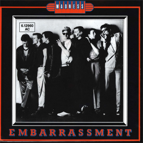 MADNESS - EMBARRASSMENT (LP - RSD'24)