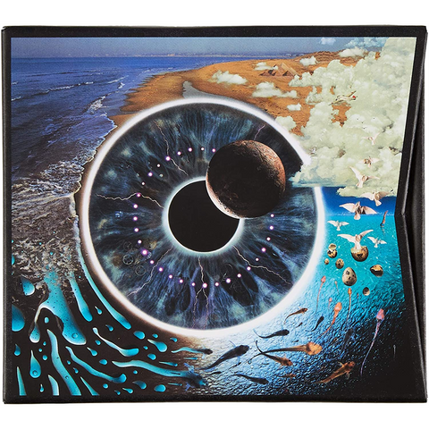 PINK FLOYD - PULSE (1995 - 2CD | LIVE | REM'16)