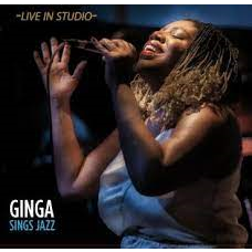 GINGA - SINGS JAZZ (2023)