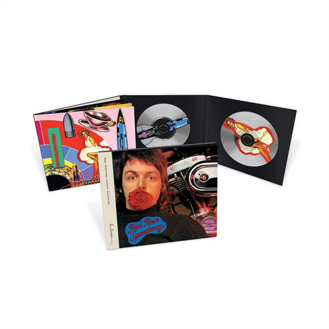 PAUL MCCARTNEY - RED ROSE SPEEDWAY (1973 - 2CD)