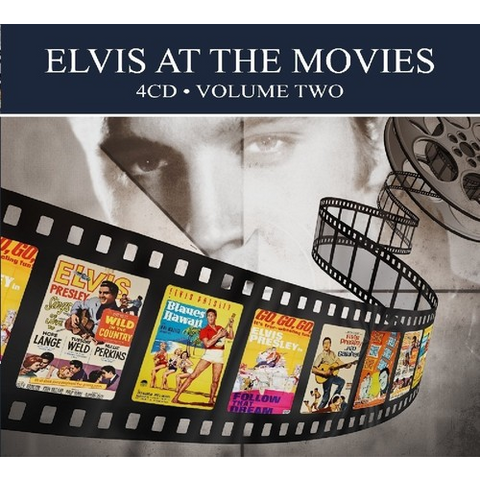 ELVIS PRESLEY - SIX CLASSIC ALBUMS - vol.2 (4cd)