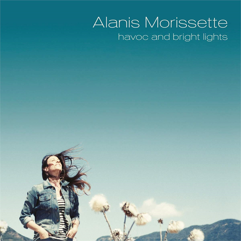 ALANIS MORISSETTE - HAVOC AND BRIGHT LIGHTS (2LP - clrd - 2012)
