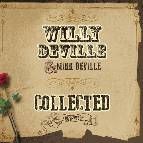 WILLY DEVILLE - COLLECTED (3CD)