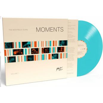 MONTREUX JAZZ FESTIVAL - ARTISTI VARI - THE MONTREUX YEARS MOMENTS VOL.1 (LP - COMPILATION | AZZURRO - RSD'25)