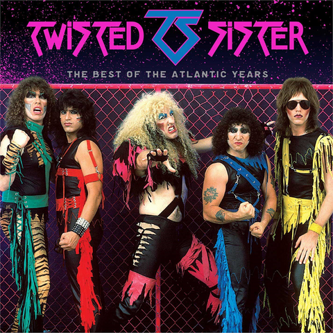 TWISTED SISTER - THE BEST OF THE ATLANTIC