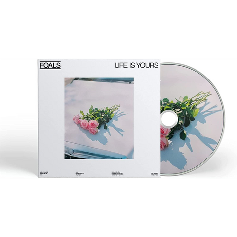 FOALS - LIFE IS YOURS (2022)