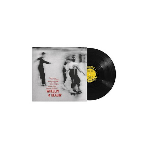 FRANK WESS & JOHN COLTRANE - WHEELIN' AND DEALIN' (LP - REM25 - 1958)